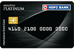 Platinum Debit Card